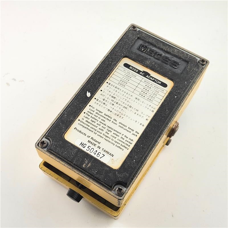 BOSS USED 中古 OS-2 OverDrive/Distortion ｜イケベ楽器店