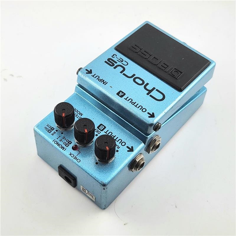BOSS USED 中古 CE-3 Chorus [MADE IN JAPAN] ｜イケベ楽器店