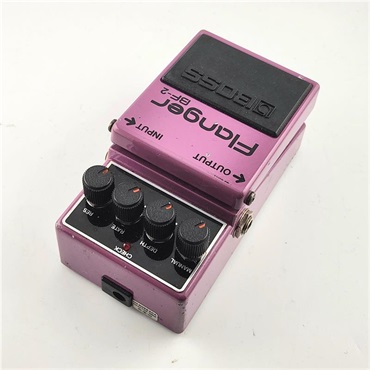 BOSS USED 中古 BF-2 Flanger [MADE IN JAPAN] ｜イケベ楽器店