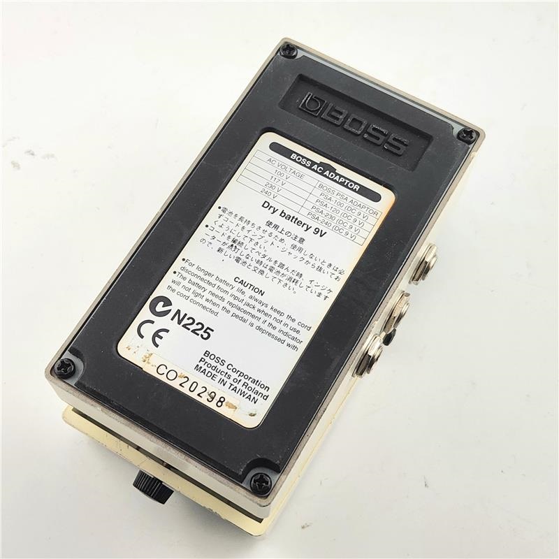 BOSS USED 中古 LS-2 Line Selector ｜イケベ楽器店オンラインストア