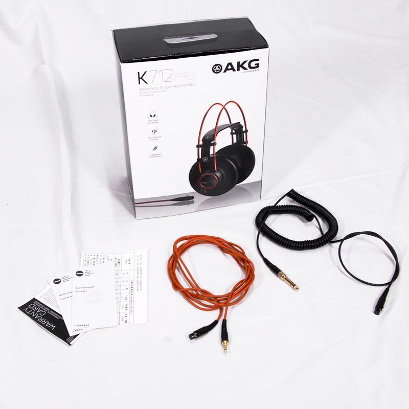 AKG K712 PRO-Y3 有線ヘッドセット 楽天市場】P10倍 AKG K712 PRO-Y3 モニター ヘッドホン | オープン