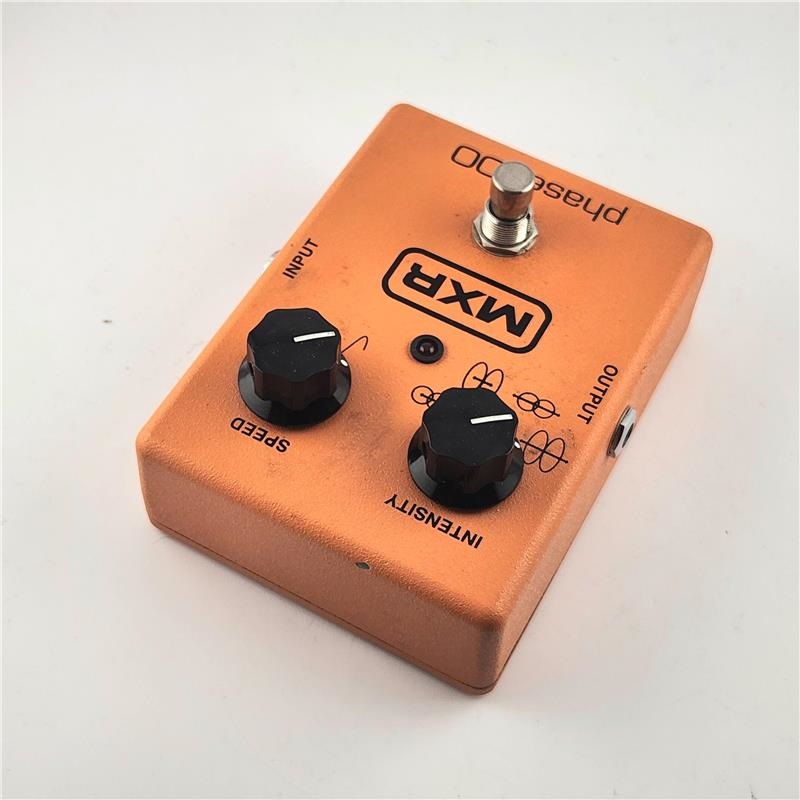 MXR phase 100 ギターエフェクター フェイザー char 厳選！おすすめ