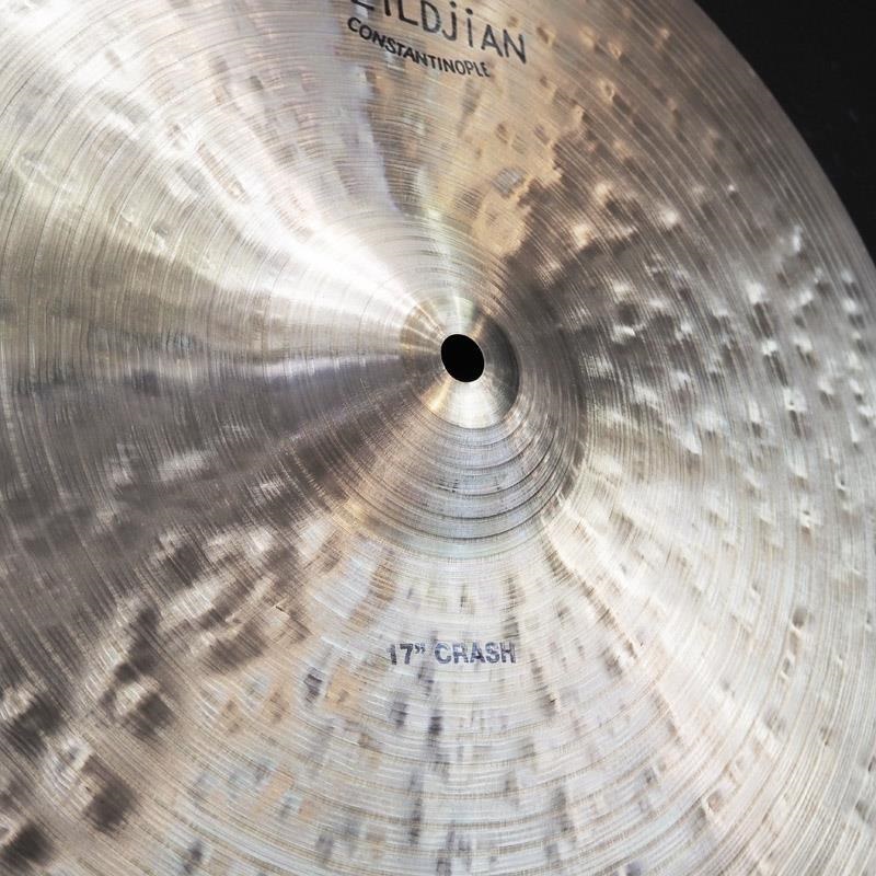 Zildjian USED 中古 K Constantinople Crash 17 [NKZL17CONC/1130g