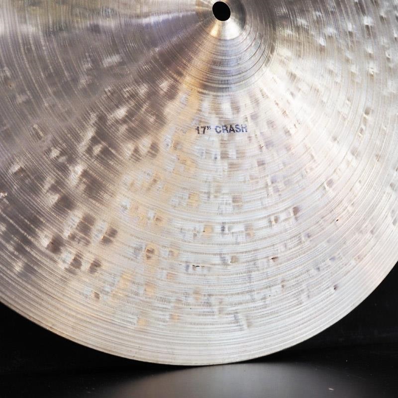 Zildjian USED 中古 K Constantinople Crash 17 [NKZL17CONC/1130g 