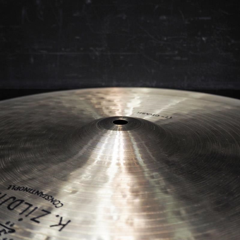 Zildjian USED 中古 K Constantinople Crash 17 [NKZL17CONC/1130g