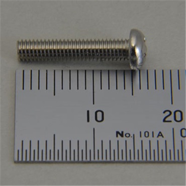 Montreux JPN SCオクターブネジ ニッケル (6) [9350] 画像1