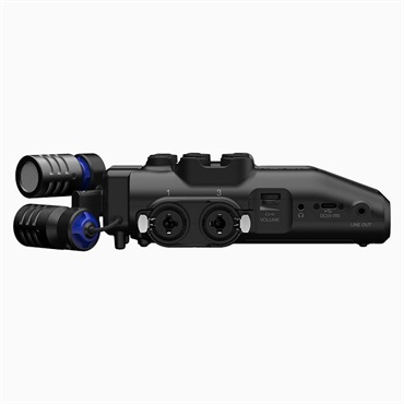 ZOOM H6studio (ハンディーレコーダー)(ズーム)(XYステレオマイク搭載
