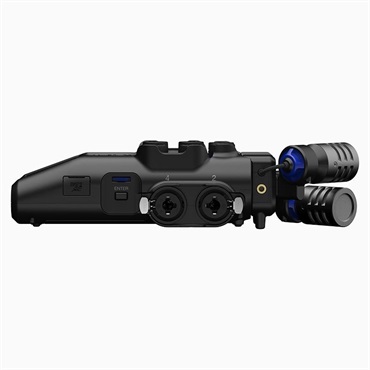 ZOOM H6studio (ハンディーレコーダー)(ズーム)(XYステレオマイク搭載