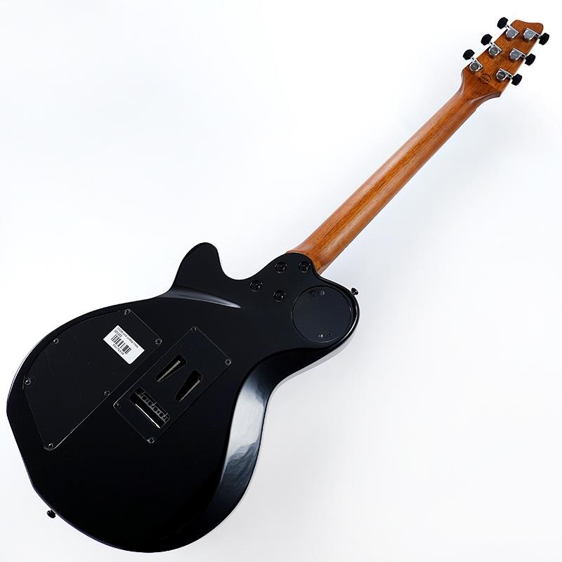 Godin XTSA(Synth-Acces) Trans Black Flame 展示特価 ｜イケベ