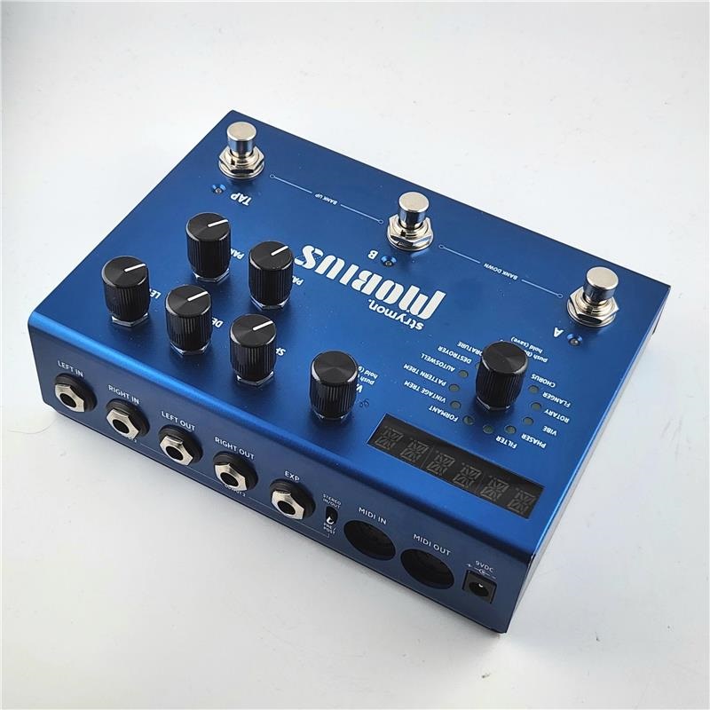 strymon USED 中古 MOBIUS ｜イケベ楽器店オンラインストア