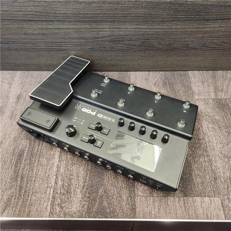 Line6 USED 中古 POD Go Wireless ポッドゴーワイヤレス (LINE6 ライン6) 画像1
