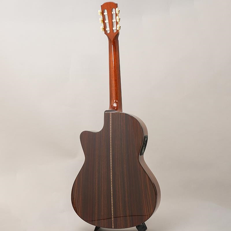K.Yairi CTM CE-3D Select Spruce Top ～Ikebe Original Order Model～ Kヤイリ 画像3