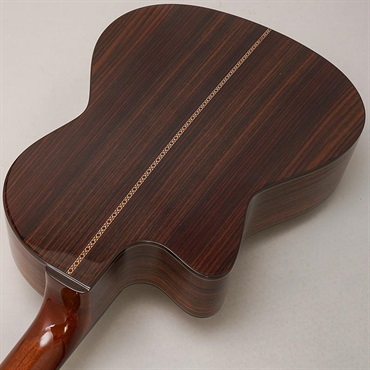 K.Yairi CTM CE-3D Select Spruce Top ～Ikebe Original Order Model～ Kヤイリ 画像5