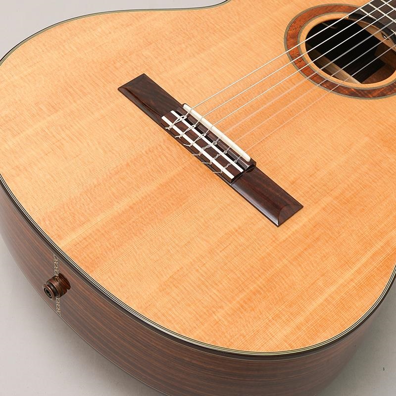 K.Yairi CTM CE-3D Select Spruce Top ～Ikebe Original Order Model～ Kヤイリ 画像7