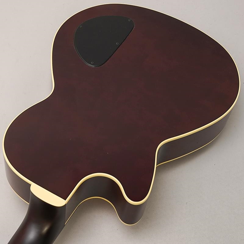 K.Yairi KYF-CTM Nylon Bird's Eye Maple #95475 [IKEBEスペシャルオーダーモデル] Kヤイリ 画像5