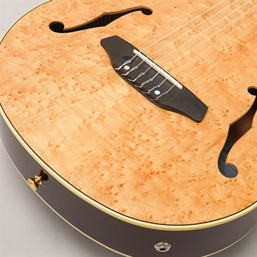 K.Yairi KYF-CTM Nylon Bird's Eye Maple #95475 [IKEBEスペシャルオーダーモデル] Kヤイリ 画像7