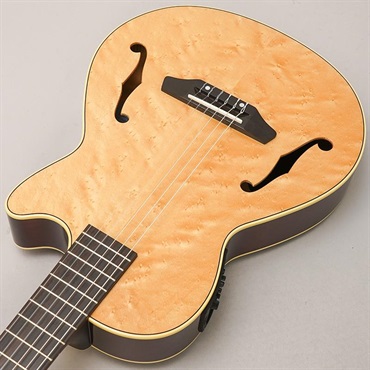 K.Yairi KYF-CTM Nylon Bird's Eye Maple #95474 [IKEBEスペシャルオーダーモデル] Kヤイリ 画像4