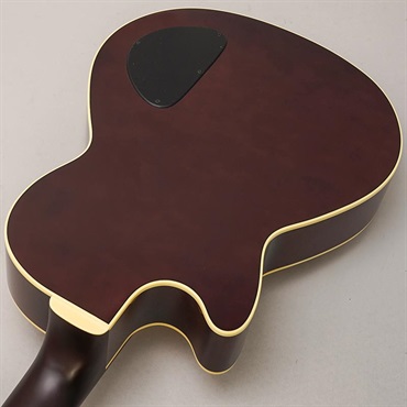 K.Yairi KYF-CTM Nylon Bird's Eye Maple #95474 [IKEBEスペシャルオーダーモデル] Kヤイリ 画像5