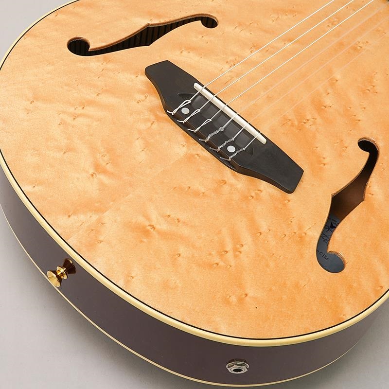 K.Yairi KYF-CTM Nylon Bird's Eye Maple #95474 [IKEBEスペシャルオーダーモデル] Kヤイリ 画像7