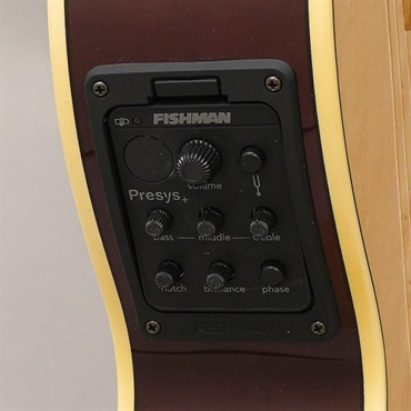 K.Yairi KYF-CTM Nylon Bird's Eye Maple #95474 [IKEBEスペシャルオーダーモデル] Kヤイリ 画像8