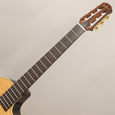 K.Yairi KYF-CTM Nylon Bird's Eye Maple #95474 [IKEBEスペシャルオーダーモデル] Kヤイリ 画像9