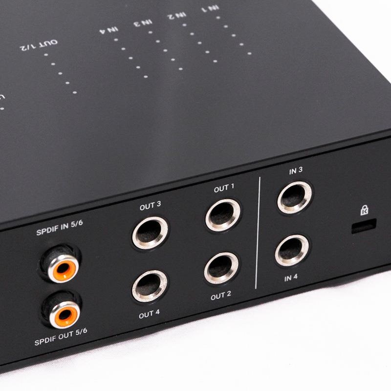 KOMPLETE AUDIO 6 MK2 オーディオインターフェイス【未使用品】 Native Instruments USED 中古 Komplete Audio 6 Mk2