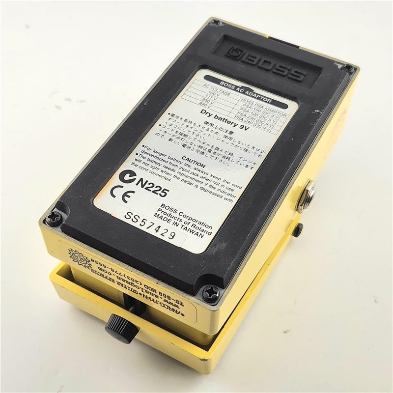 analog.man アナログマン sd-1 ts808 希少 Analog.Man Boss SD-1/808」レビュー | 魔法の箱研究所