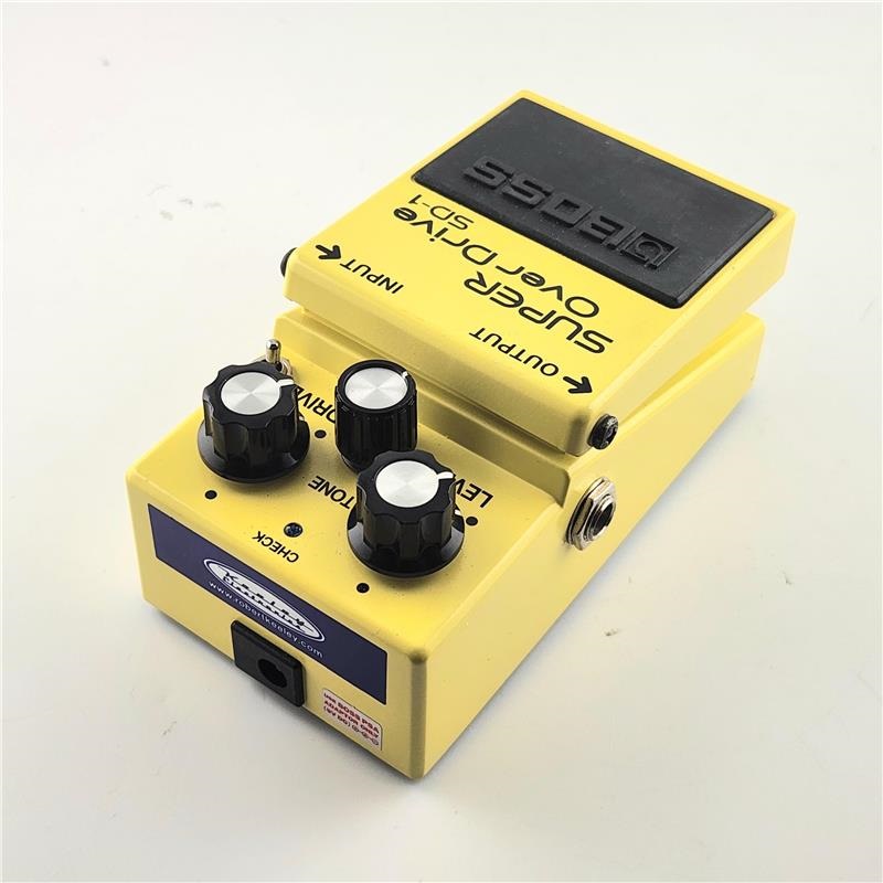 keeley USED 中古 SD-1 Ge 5 STAR Mod 画像1