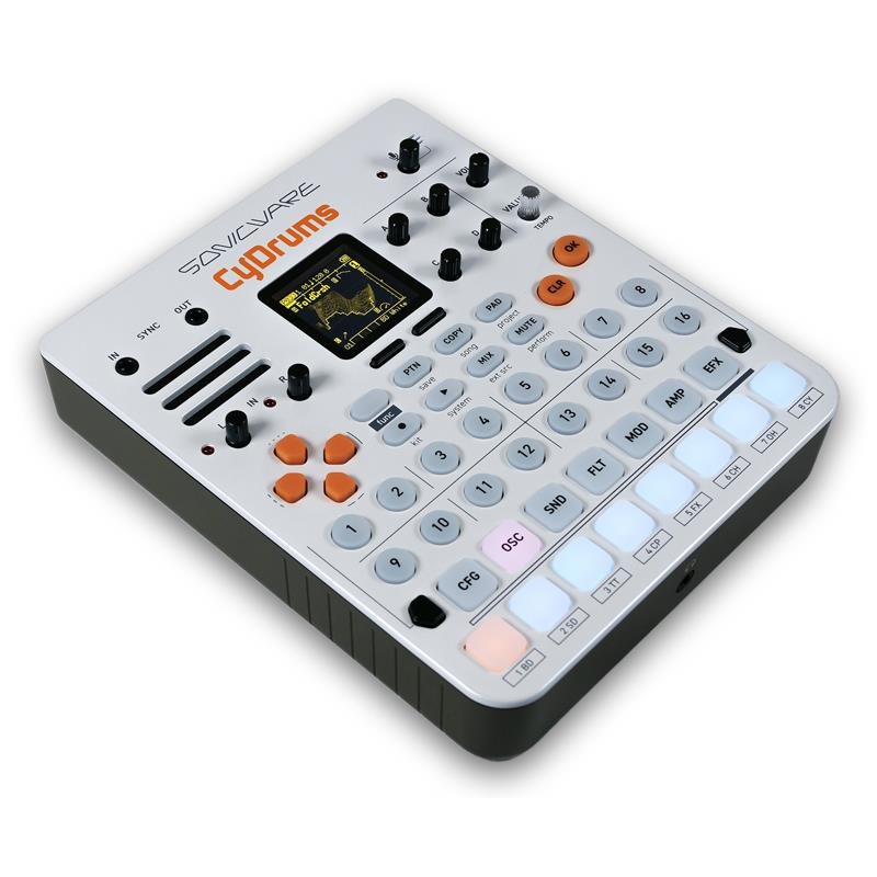 SONICWARE CyDrums (イントロプライス・在庫限り!) ソニックウェア