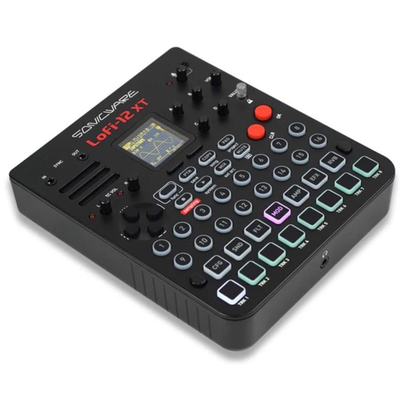 SONICWARE Lofi-12 XT ソニックウェア ローレゾ・デジタイズ