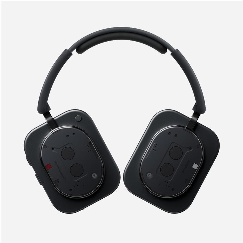 新品 Nothing Headphone (1) 黒 ブラック ヘッドフォン Nothing Headphone (1) Black, (100% Authentic) | eBay