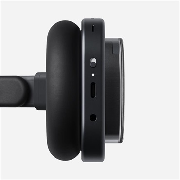 Nothing Nothing Headphone (1) Black (KEF社サウンドチューニング