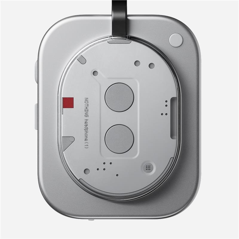 Nothing Nothing Headphone (1) White (KEF社サウンド