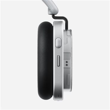 Nothing Nothing Headphone (1) White (KEF社サウンドチューニング・アクティブノイズキャンセリング・ANC対応Bluetoothワイヤレスヘッドフォン)(ノッシング)(国内正規品) 画像8