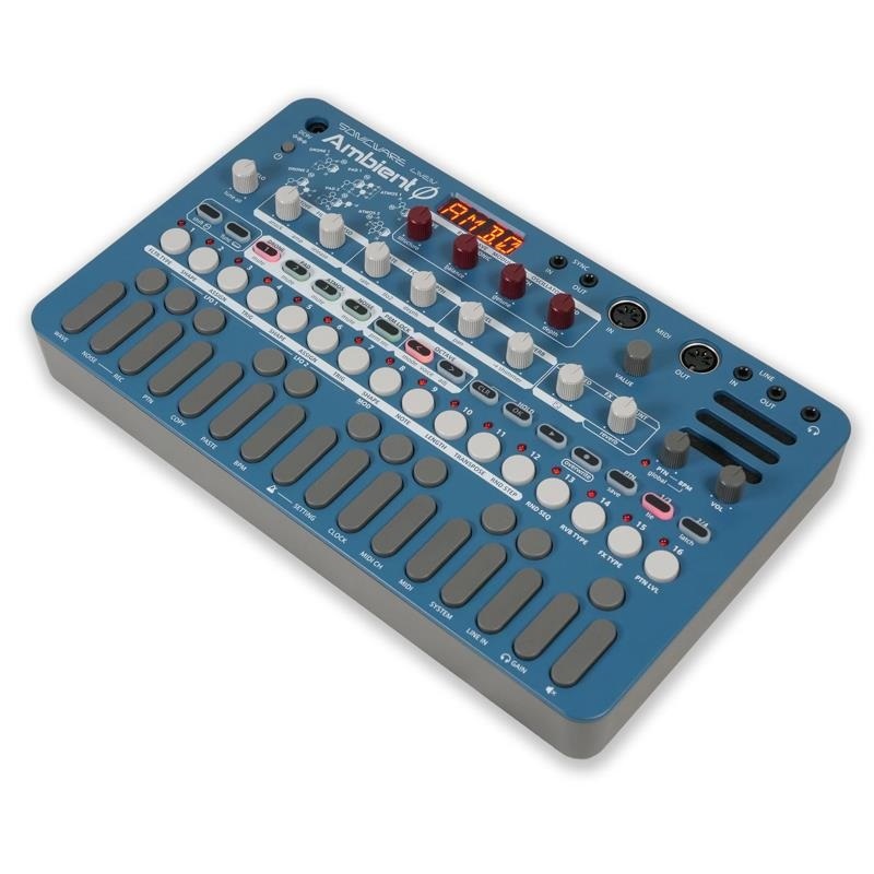 SONICWARE LIVEN Ambient O ソニックウェア サウンドスケープ