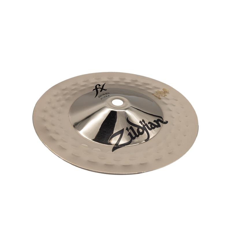 Zildjian FX Break Bell 7'' [NAZL7FXBB2] ｜イケベ楽器店オンラインストア