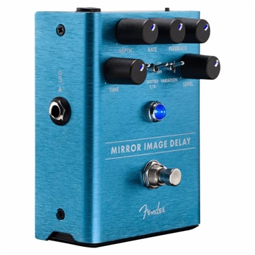 Fender USA MIRROR IMAGE DELAY（フェンダー）ディレイ 画像1