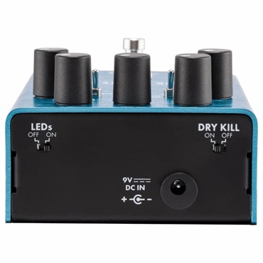 Fender USA MIRROR IMAGE DELAY（フェンダー）ディレイ 画像2