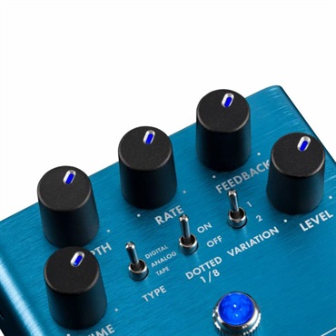 Fender USA MIRROR IMAGE DELAY（フェンダー）ディレイ 画像3