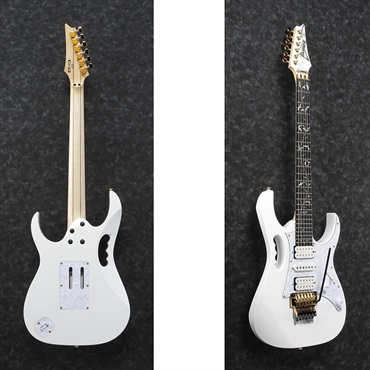 Ibanez 【8月22日入荷予定】 Premium JEM7VP-WH (White) [Steve Vai Model] 画像1