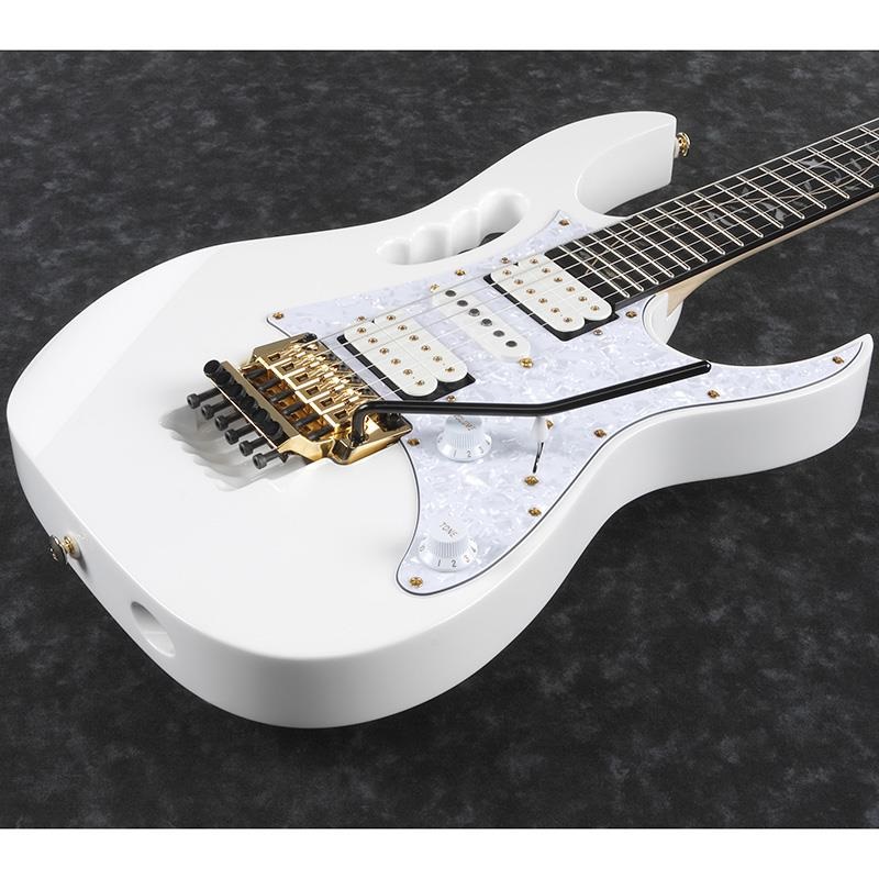 Ibanez 【8月22日入荷予定】 Premium JEM7VP-WH (White) [Steve Vai Model] 画像2