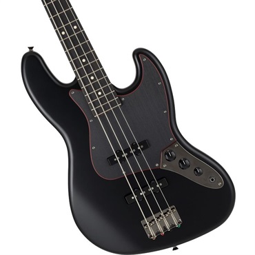 Fender Made in Japan Limited Hybrid II Jazz Bass Noir 画像2