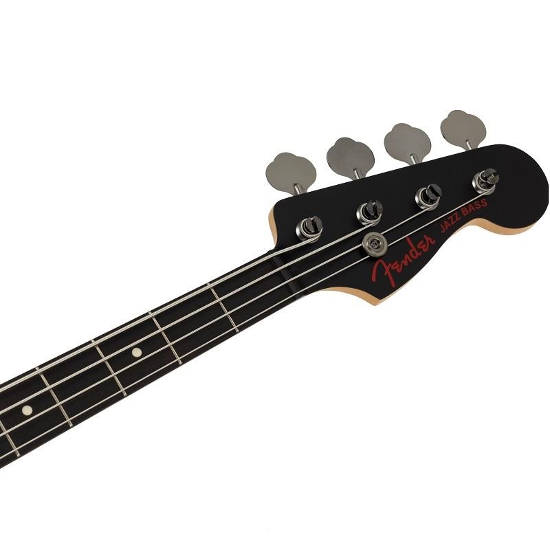 Fender Made in Japan Limited Hybrid II Jazz Bass Noir 画像3