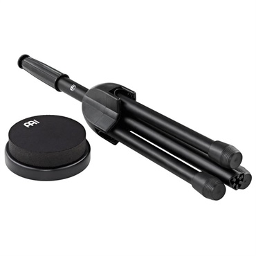 MEINL MMP4BK-MPPS [4'' Black Pad + Pad Stand Set] 画像1
