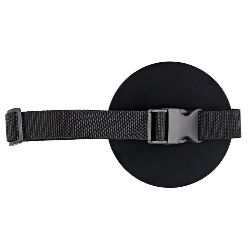 MEINL MKMP4BK [4'' Knee Marshmallow Pad - Black] 画像3