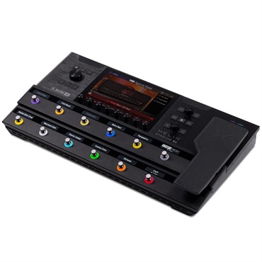 Line6 Helix Stadium XL Floor アンプ/エフェクト・プロセッサー ※2025年11月上旬発売予定 画像1