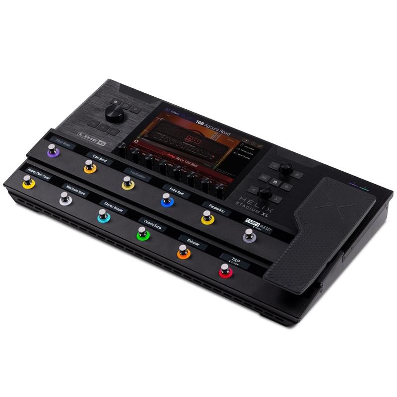 Line6 Helix Stadium XL Floor アンプ/エフェクト・プロセッサー ※2025年11月上旬発売予定 画像1