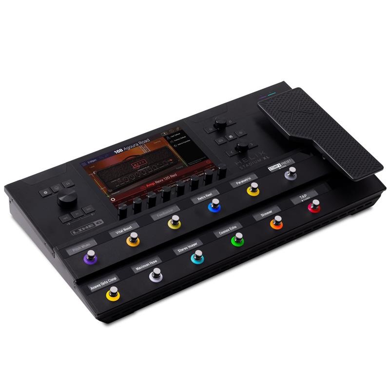 Line6 Helix Stadium XL Floor アンプ/エフェクト・プロセッサー ※2025年11月上旬発売予定 画像2