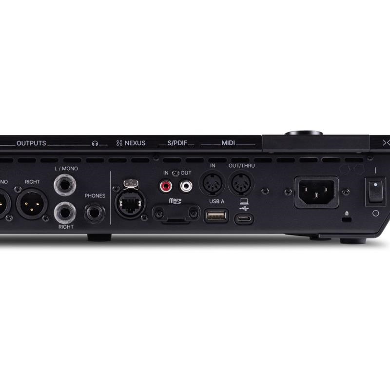 Line6 Helix Stadium XL Floor アンプ/エフェクト・プロセッサー ※2025年11月上旬発売予定 画像7