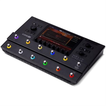 Line6 Helix Stadium Floor アンプ/エフェクト・プロセッサー ※2026年2月発売予定 画像1